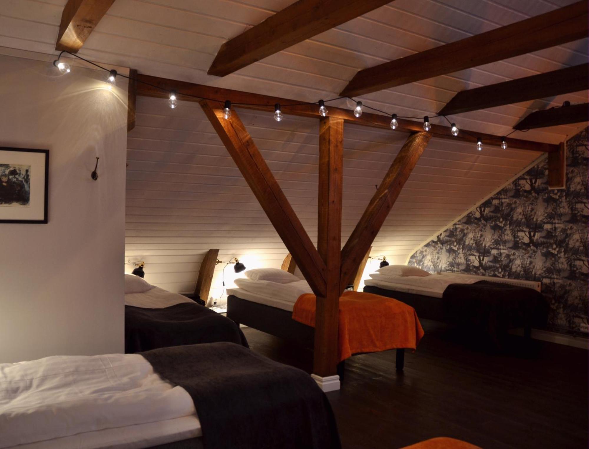 Putiikkihotelli 1932 Hotell 3*