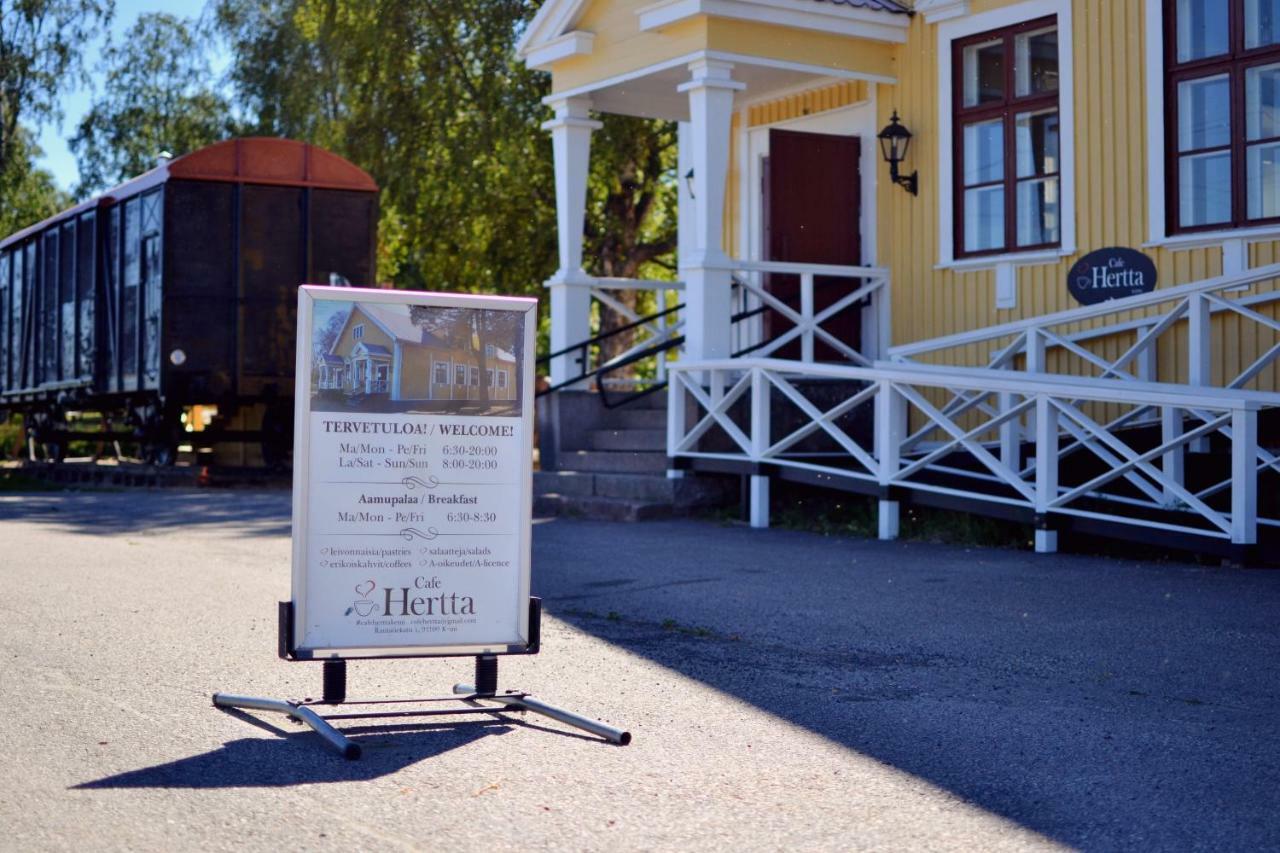 Hotell Putiikkihotelli 1932 3*